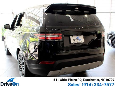 Used 2020 Land Rover Discovery HSE Luxury AWD/4WD image 5