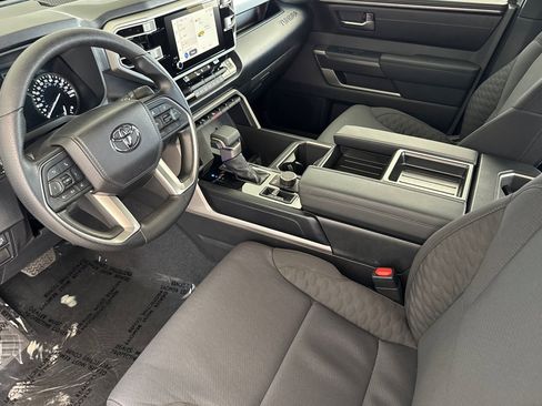 Certified 2026 Toyota Tundra SR5 w/ SR5 Convenience Package AWD/4WD image 9
