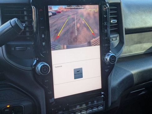 New 2026 RAM 2500 Tradesman AWD/4WD image 21