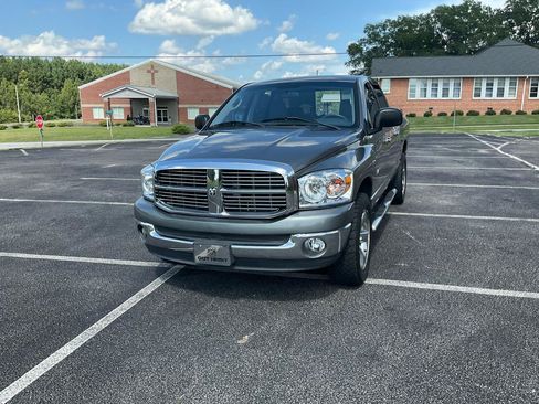 Used 2008 Dodge Ram 1500 Truck SLT w/ Trailer Tow Group AWD/4WD image 16