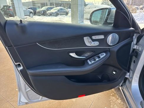 Used 2021 Mercedes-Benz C 300 4MATIC Sedan image 21