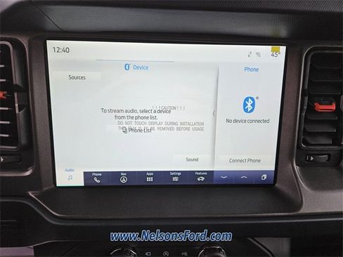 New 2024 Ford Bronco Raptor image 10