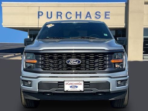 Used 2024 Ford F150 STX image 2