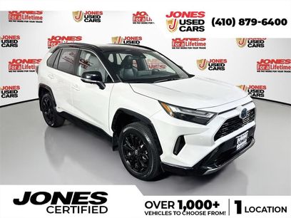 Certified 2023 Toyota RAV4 XSE