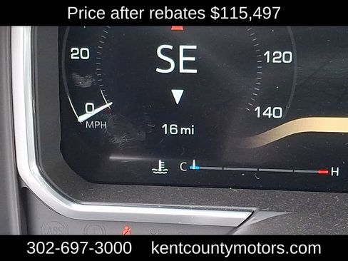 New 2026 GMC Sierra 2500 Denali w/ Denali Reserve Package AWD/4WD image 21