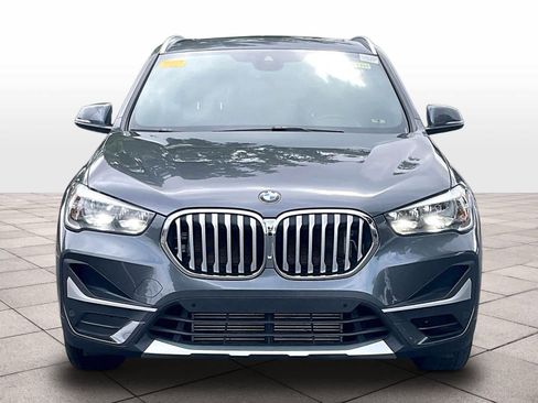 Used 2022 BMW X1 xDrive28i w/ Convenience Package AWD/4WD image 3