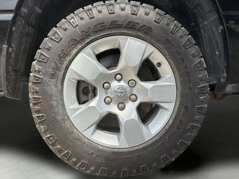 Used 2022 RAM 1500 Big Horn AWD/4WD image 33