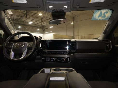 Certified 2024 GMC Sierra 1500 Elevation image 28