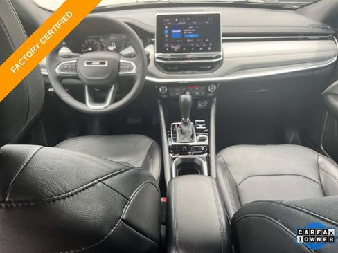 Certified 2023 Jeep Compass Limited AWD/4WD image 16