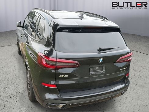 Used 2023 BMW X5 sDrive40i w/ M Sport Package RWD image 9