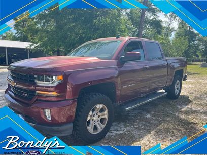 Used 2017 Chevrolet Silverado 1500 LT w/ All Star Edition