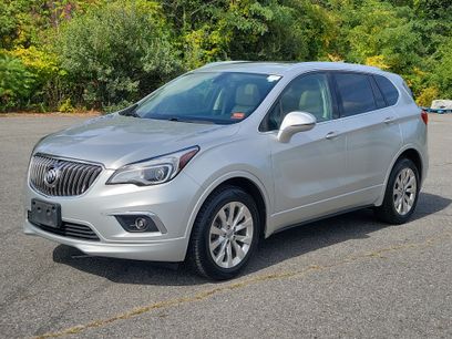 Used 2017 Buick Envision Essence
