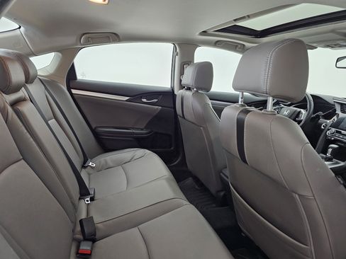 Used 2017 Honda Civic EX-L image 17