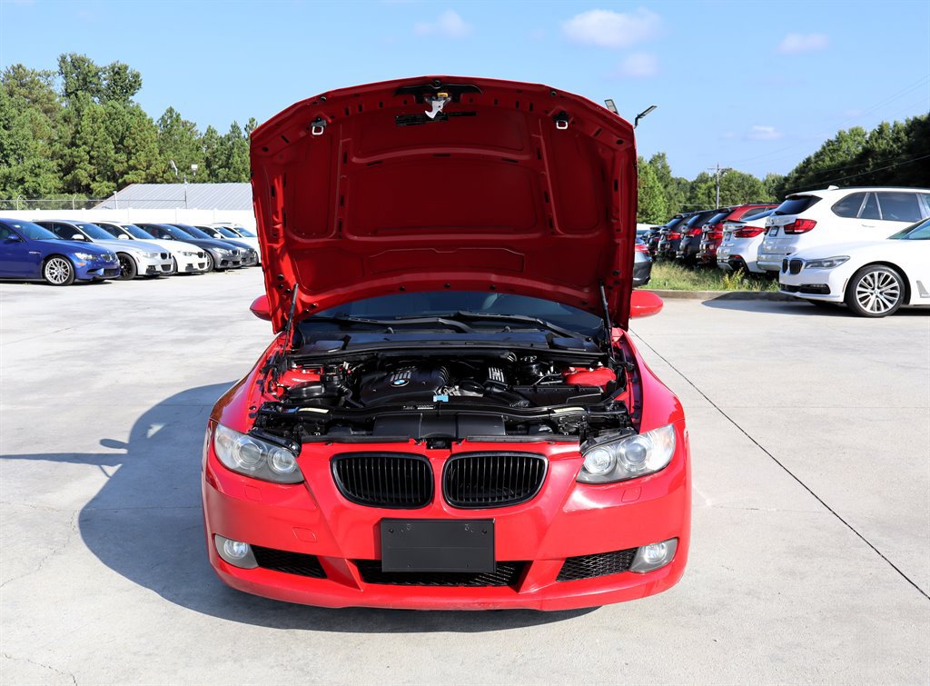 Used 2008 BMW 328i Coupe w/ Premium Pkg RWD image 27