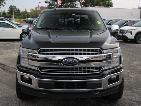 Used 2018 Ford F150 Lariat w/ Equipment Group 502A Luxury AWD/4WD image 7