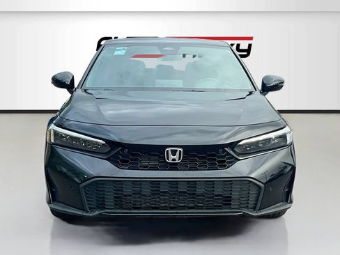 Used 2025 Honda Civic Sport Touring image 2