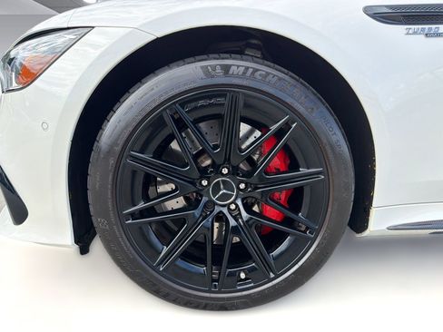 Used 2022 Mercedes-Benz AMG GT 53 image 12