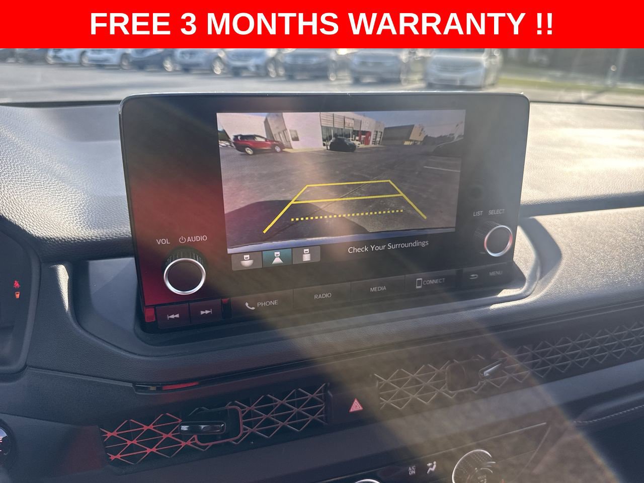 Used 2025 Honda Accord LX image 18