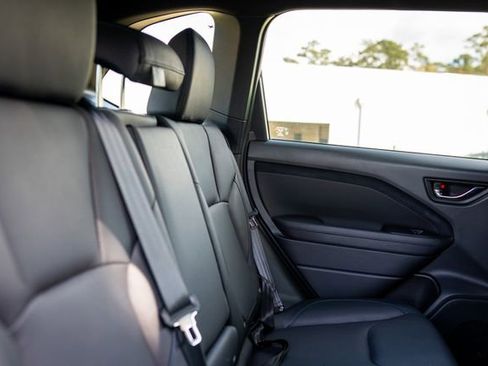 Certified 2025 Subaru Forester Limited w/ Popular Package #2 image 9