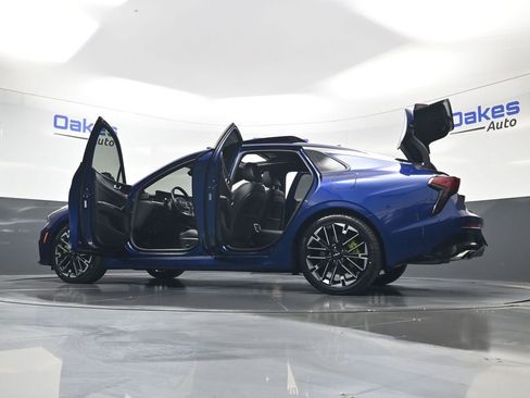 Certified 2025 Kia K5 GT FWD image 58