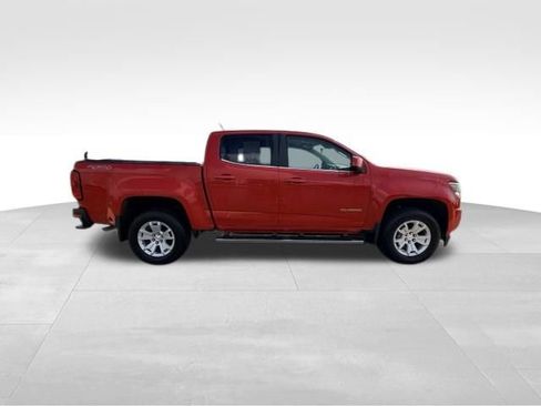 Certified 2019 Chevrolet Colorado LT AWD/4WD image 5