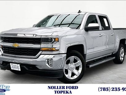Used 2018 Chevrolet Silverado 1500 LT w/ LT Eassist Package
