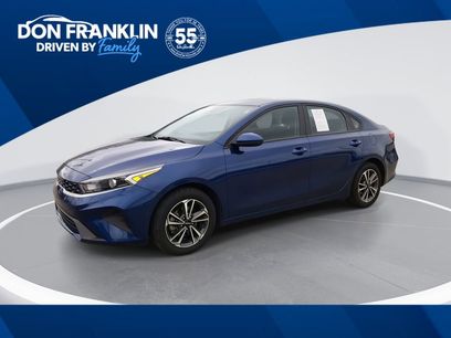 Used 2023 Kia Forte LXS