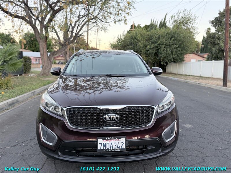 Used 2016 Kia Sorento FWD w/ LX Convenience Package image 2