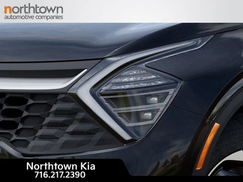 New 2025 Kia Sportage LX AWD/4WD image 11