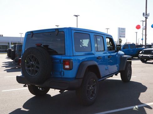 New 2026 Jeep Wrangler Sport S AWD/4WD image 6