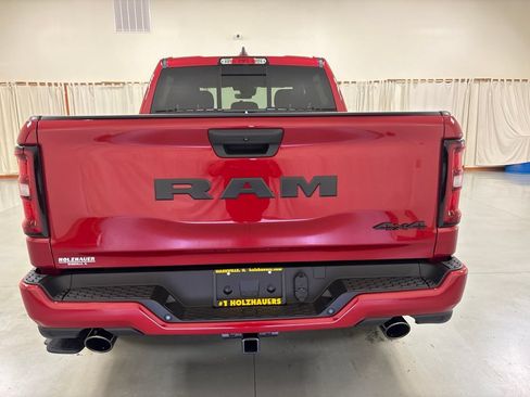 New 2026 RAM 1500 Express AWD/4WD image 7
