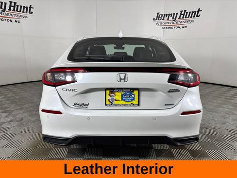Used 2025 Honda Civic Sport Touring image 6