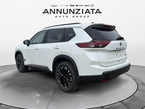 New 2026 Nissan Rogue SV image 3