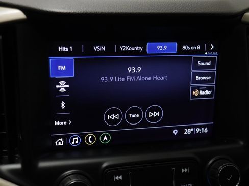 Used 2019 GMC Terrain Denali w/ Advanced Safety Package image 9