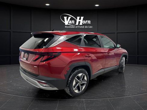 Used 2025 Hyundai Tucson SEL image 7