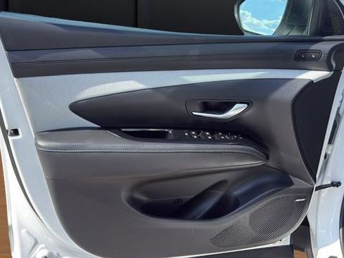 Used 2025 Hyundai Santa Cruz Limited image 16