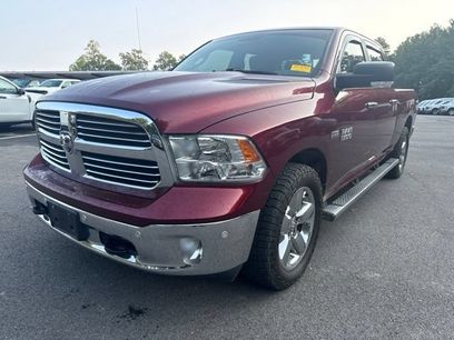 Used 2017 RAM 1500 Big Horn