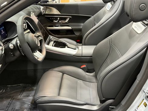 New 2025 Mercedes-Benz SL 55 AMG 4MATIC image 11