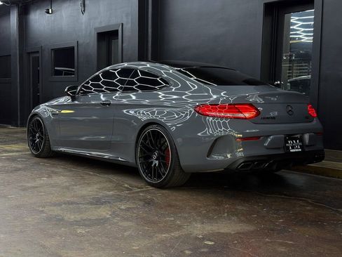 Used 2018 Mercedes-Benz C 63 AMG S image 7