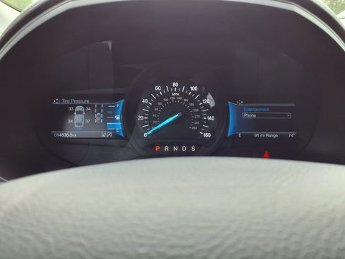 Used 2024 Ford Edge SEL w/ Convenience Package AWD/4WD image 16