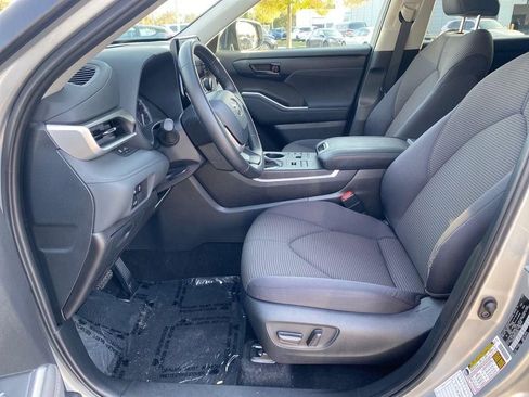 Used 2024 Toyota Highlander LE image 20