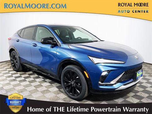 New 2026 Buick Envista Sport Touring w/ Convenience I Package image 1