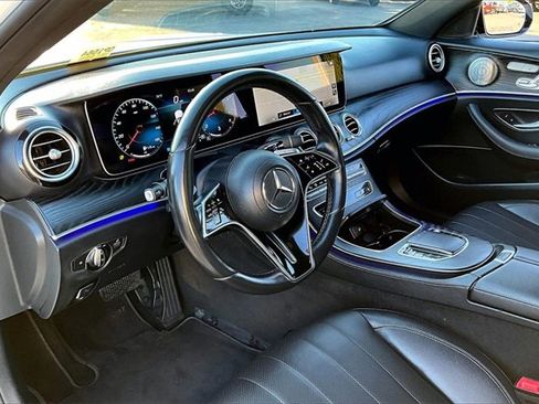 Used 2023 Mercedes-Benz E 350 Sedan image 17