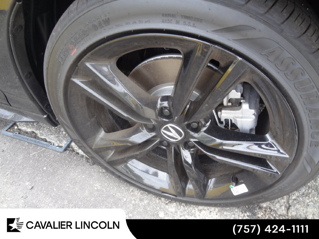 Used 2026 Acura Integra A-Spec FWD image 11