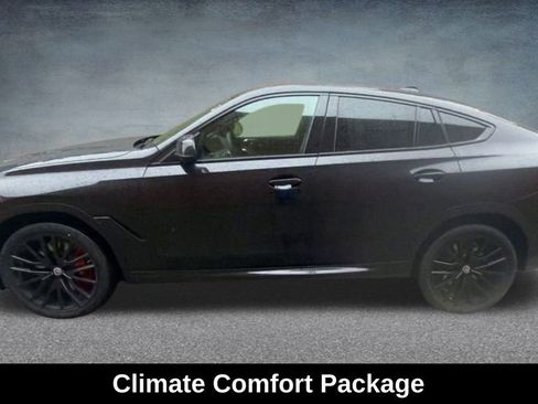 Used 2023 BMW X6 M50i w/ Executive Package image 15