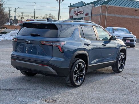 New 2026 Chevrolet Equinox LT w/ Safety and Technology Package image 2