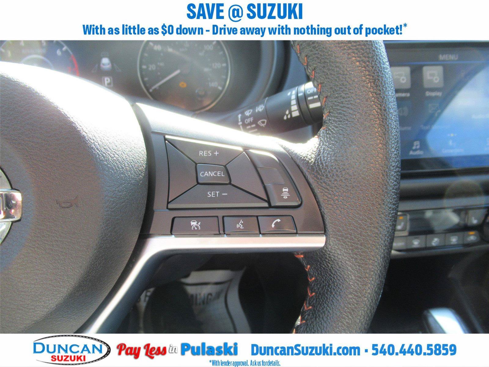 Used 2021 Nissan Kicks SR w/ SR Premium Package FWD image 19