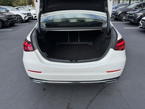 Used 2025 Mercedes-Benz C 300 4MATIC Sedan image 11