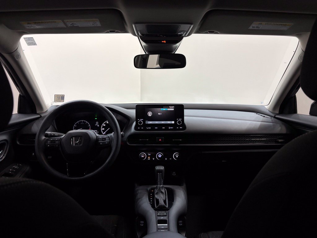 Certified 2024 Honda HR-V LX image 11