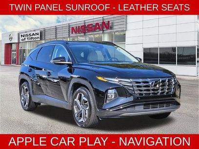 Used 2023 Hyundai Tucson Limited